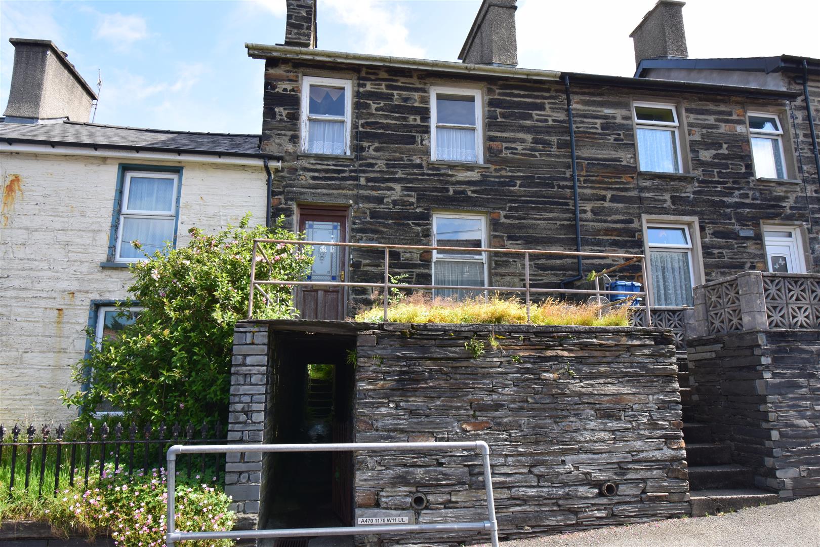 Sun Street, Llan Ffestiniog